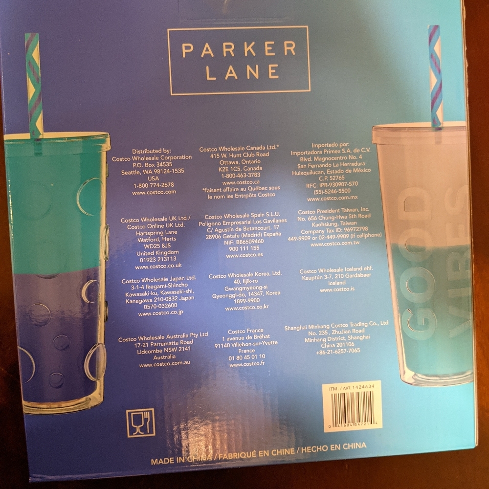 Color Changing Tumblers - Picture 2 of 2